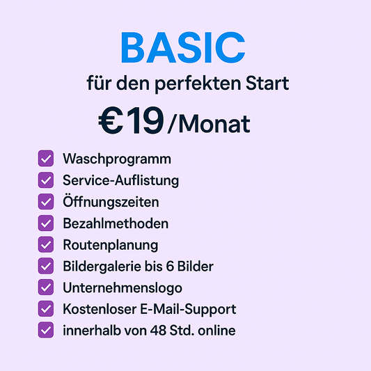 Account Upgrade